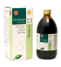 Estratto 13 Tonico (250ml) DECOTTOPIA